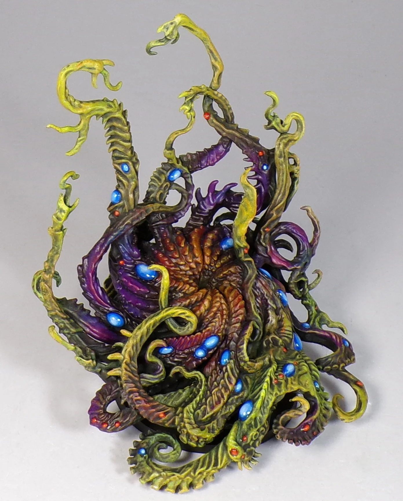 Look into the Madness of Azathoth: Painting Cthulhu Death May Die